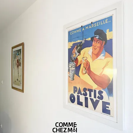 아파트 Le 118 Equipe A - Garage Gratuit Sur Place *