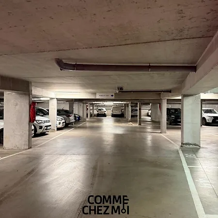 아파트 Le 118 Equipe A - Garage Gratuit Sur Place *