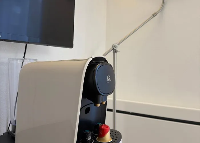 Le 118 Equipe A - Garage Gratuit Sur Place Апартаменты Нанси