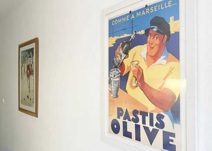 Апартаменты Le 118 Equipe A - Garage Gratuit Sur Place *